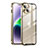 Custodia Lusso Metallo Laterale e Plastica Cover LK1 per Apple iPhone 13