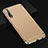 Custodia Lusso Metallo Laterale e Plastica Cover M01 per Huawei P Smart Pro (2019)