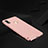 Custodia Lusso Metallo Laterale e Plastica Cover M01 per Huawei Y9 (2019)