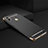 Custodia Lusso Metallo Laterale e Plastica Cover M01 per Xiaomi Mi Max 3