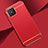 Custodia Lusso Metallo Laterale e Plastica Cover T01 per Huawei Nova 8 SE 5G