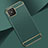 Custodia Lusso Metallo Laterale e Plastica Cover T01 per Huawei Nova 8 SE 5G