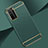 Custodia Lusso Metallo Laterale e Plastica Cover T01 per Huawei P40 Lite 5G