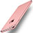 Custodia Lusso Metallo Laterale e Plastica per Apple iPhone 6 Rosa