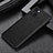 Custodia Lusso Pelle Cover A04 per Apple iPhone 13 Mini Nero