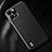 Custodia Lusso Pelle Cover A05 per Apple iPhone 14 Pro Max Nero