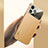 Custodia Lusso Pelle Cover AC2 per Apple iPhone 13 Pro Max