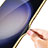 Custodia Lusso Pelle Cover AC2 per Samsung Galaxy S21 Ultra 5G