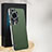 Custodia Lusso Pelle Cover AT1 per Huawei P60 Art Verde