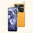 Custodia Lusso Pelle Cover AT1 per Vivo X80 5G