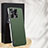 Custodia Lusso Pelle Cover AT1 per Xiaomi Mi 13 Pro 5G Verde