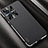 Custodia Lusso Pelle Cover AT2 per Huawei Honor 100 5G Nero