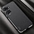 Custodia Lusso Pelle Cover AT2 per Huawei Honor 60 5G Nero