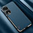 Custodia Lusso Pelle Cover AT2 per Huawei Honor 80 Pro 5G