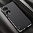 Custodia Lusso Pelle Cover AT2 per Huawei Honor 90 Pro 5G Nero