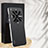 Custodia Lusso Pelle Cover AT2 per Oppo Find X7 Ultra 5G Nero