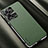 Custodia Lusso Pelle Cover AT2 per Vivo V25 Pro 5G Verde