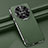 Custodia Lusso Pelle Cover AT3 per Huawei Mate 60 Pro+ Plus Verde