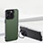 Custodia Lusso Pelle Cover AT4 per Apple iPhone 15 Pro Max