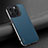 Custodia Lusso Pelle Cover AT4 per Apple iPhone 15 Pro Max Blu