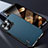Custodia Lusso Pelle Cover AT7 per Apple iPhone 15 Pro Max Blu