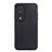 Custodia Lusso Pelle Cover B01H per Huawei Honor 80 5G Nero