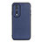 Custodia Lusso Pelle Cover B01H per Huawei Honor 80 Pro 5G