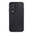 Custodia Lusso Pelle Cover B01H per Huawei Honor 80 Pro 5G Nero