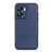 Custodia Lusso Pelle Cover B01H per OnePlus Nord N300 5G