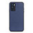 Custodia Lusso Pelle Cover B01H per Oppo Reno6 5G