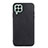 Custodia Lusso Pelle Cover B01H per Samsung Galaxy M33 5G Nero