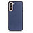 Custodia Lusso Pelle Cover B01H per Samsung Galaxy S21 FE 5G