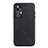 Custodia Lusso Pelle Cover B01H per Xiaomi Mi 12 Lite 5G Nero