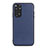 Custodia Lusso Pelle Cover B01H per Xiaomi Redmi Note 11 4G (2022)