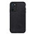 Custodia Lusso Pelle Cover B02H per Oppo A16s