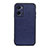 Custodia Lusso Pelle Cover B02H per Oppo A36