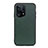 Custodia Lusso Pelle Cover B02H per Oppo Find X5 5G