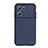 Custodia Lusso Pelle Cover B02H per Oppo K10 5G