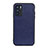 Custodia Lusso Pelle Cover B02H per Oppo Reno6 5G