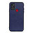 Custodia Lusso Pelle Cover B02H per Samsung Galaxy A21s