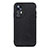 Custodia Lusso Pelle Cover B02H per Xiaomi Mi 12S 5G Nero