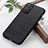 Custodia Lusso Pelle Cover B02H per Xiaomi Redmi Note 11 Pro 4G