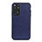 Custodia Lusso Pelle Cover B02H per Xiaomi Redmi Note 11S 4G