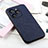 Custodia Lusso Pelle Cover B03H per Huawei Honor 60 SE 5G