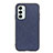 Custodia Lusso Pelle Cover B03H per Samsung Galaxy M23 5G