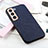 Custodia Lusso Pelle Cover B03H per Samsung Galaxy S22 Plus 5G