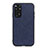 Custodia Lusso Pelle Cover B03H per Xiaomi Redmi Note 11 4G (2022)