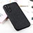 Custodia Lusso Pelle Cover B03H per Xiaomi Redmi Note 11 4G (2022)