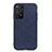 Custodia Lusso Pelle Cover B03H per Xiaomi Redmi Note 11 Pro 4G