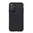 Custodia Lusso Pelle Cover B03H per Xiaomi Redmi Note 11 Pro 4G Nero